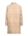 Пальто Burberry, бежевый - фото 2