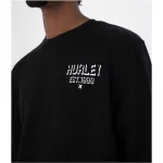 Толстовка Hurley Japon, черный - фото 5