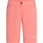 Шорты Италия II Nakamura, красный - фото