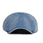 Берет Unisex Jeep, medium синий - фото 5