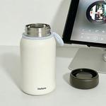 Термостаканы 380 мл/450 мл STELLATA, слоновая кость - фото 8