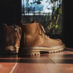 Ботинки MODENGPAN Martin Boots Men - фото 5