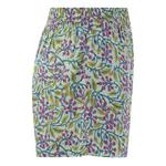 Зеленые хлопковые шорты Mc2 Saint Barth - фото 3