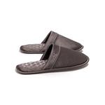 Домашние тапочки Barphil, Темно-серый - фото 12