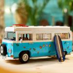 Фургон Volkswagen T2 Camper Van LEGO - фото 11