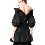 Zimmermann Женская черная рубашка - фото 5