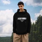 Свитшот унисекс Kawasaki, серый - фото 9