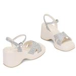 Сандалии JESSICA SOPHIA One-Strap Sandals Women's - фото 2