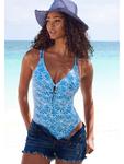 Купальник Venice Beach, синий - фото 6