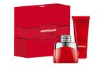 MONTBLANC Набор парфюма legend red edp 50 мл + гель для душа 100 мл - фото