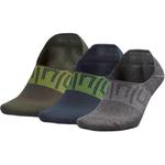 Носки мужские 3 пары Lululemon, черный - фото 7