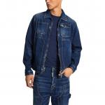 DSQUARED 2 Джинсовая куртка, Marine Blue - фото 4