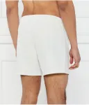 Пляжные шорты Regular fit Ea7, бежевый - фото 2