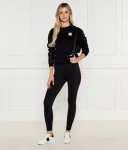 Толстовка Regular fit Ea7, черный - фото 2