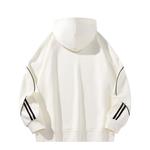 Толстовка унисекс Tencent Video Doki, Черный - фото 12