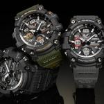 Часы CASIO G-Shock Mudmaster 'Black', черный - фото 4