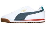 Кроссовки PUMA Roma Basic Plus 'White Evening Sky' - фото