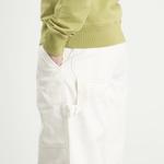 Рабочие брюки Ami Paris, Blanc Creme - фото 5