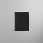 Кошелек Kith Monogram Bi-Fold Wallet, черный - фото