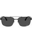 Солнцезащитные очки RB3751CH Chromance Ray-Ban, черный - фото