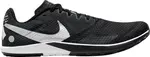 Кроссовки Nike Zoom Rival Waffle 6, цвет Black/Silver - фото