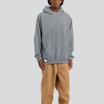 Свитшот мужской MADNESS, серый - фото 4