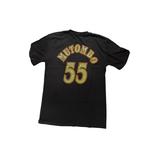 MITCHELL & NESS Футболка НБА Atlanta Hawks Дикембе Мутомбо - фото 2