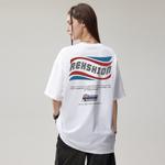 Футболка унисекс Rexshion, темно-синий - фото 3