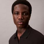 Мужская поло Calvin Klein, белый - фото 10