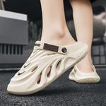 Сабо унисекс Caritesport, черный - фото 18