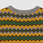 Детский жиле Gucci, мультиколор - фото 5