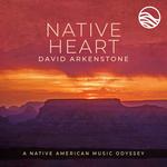 CD диск Arkenstone, David: Native Heart - фото