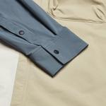 FILA Рубашка Explorer мужская Deep Island Blue - фото 6