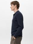 MANGO MAN Свитер 'Antiguas' в цвете Navy - фото 8