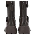 Ботильоны женские Daphne, хаки - фото 10