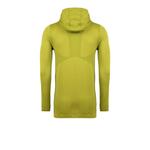 Худи Higher State Seamfree Running, зеленый - фото 2