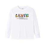 Лонгслив Levi's для подростков Levis, черный - фото 2