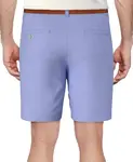 Мужские эластичные шорты для гольфа Performance Stretch 8" Pga Tour, синий - фото 2