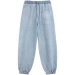 Джинсы Unisex Paddington Bears, Дымчато-серый - фото 3