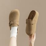 WARRIOR Биркенштоки женские Khaki - фото 8