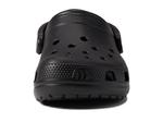 Сабо Crocs Kids Classic Clog (Little Kid/Big Kid), черный - фото 4