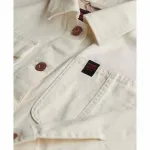 Куртка Superdry Chore, бежевый - фото 4