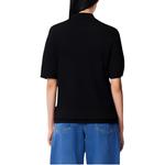 LACOSTE Свитер унисекс черный - фото 4