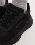 Кроссовки Lacoste Elite Active Pro черного цвета - фото 4