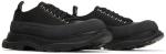 Кроссовки Alexander McQueen Tread Slick 'Black', черный - фото 8