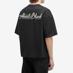 Футболка с баннером About:Blank, черный - фото 3