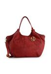 Сумка-шоппер VENEZIA Tote bag, Dark Red - фото