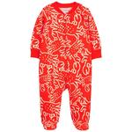 Пижама для сна и игр в форме краба для мальчика Carter's Carter, цвет Crab - фото