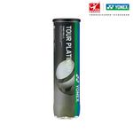 YONEX Теннисные мячи TB TP4PEX Wool, Nylon, Polyester Match Ball Match Ball Yellow - фото 3