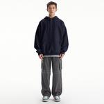 Унисекс свитшот BEETLE TOWN, белый - фото 7